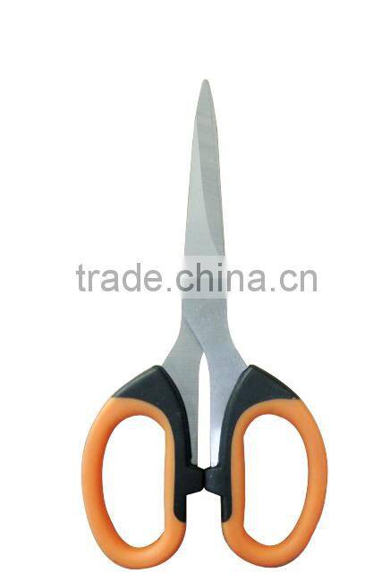 HR003A 3pcs Office Scissor Set with PP/TPR handle