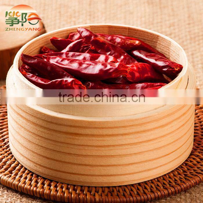 new crop manufacturer supply dried red sweet paprika high ASTA