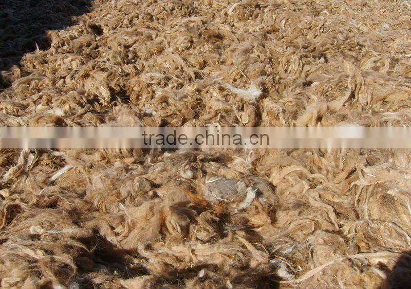 100% Camel Hair Wool Quilt