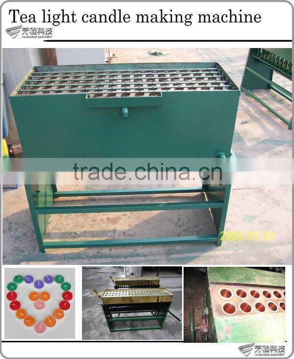 The Excellent Quality automatic candle extruder machine
