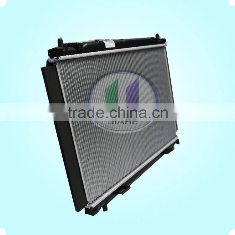 high performance auto cooling fan