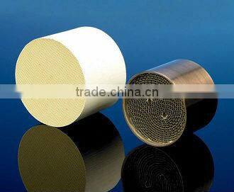 Euro 4 gasoline engine Three-way catalyst converter