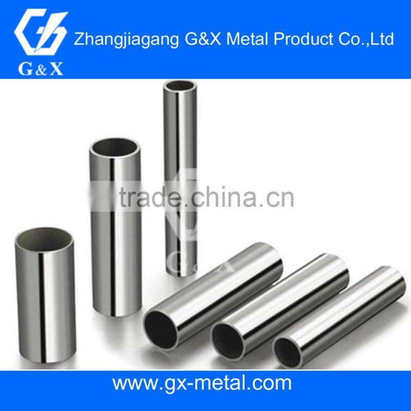 ASTM A269 TP304/316 stainless steel pipe