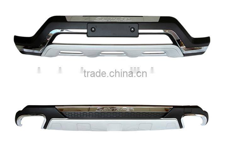 IX45 front and rear bumper