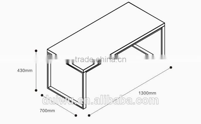 Modern home furniture living toom white marble coffee tables