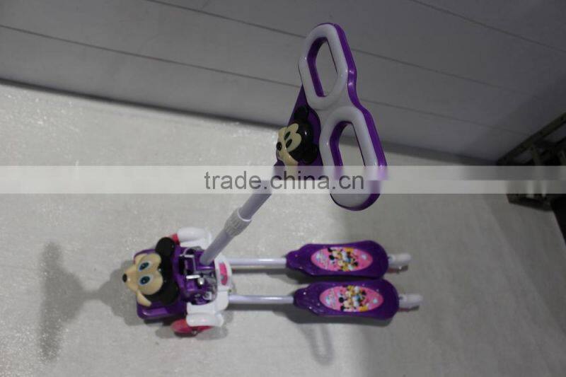 Lovely, factory direct sales, Children Scooter withbattery!