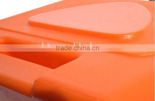 Agricultural water tank sprayer water tank made by rotational mould