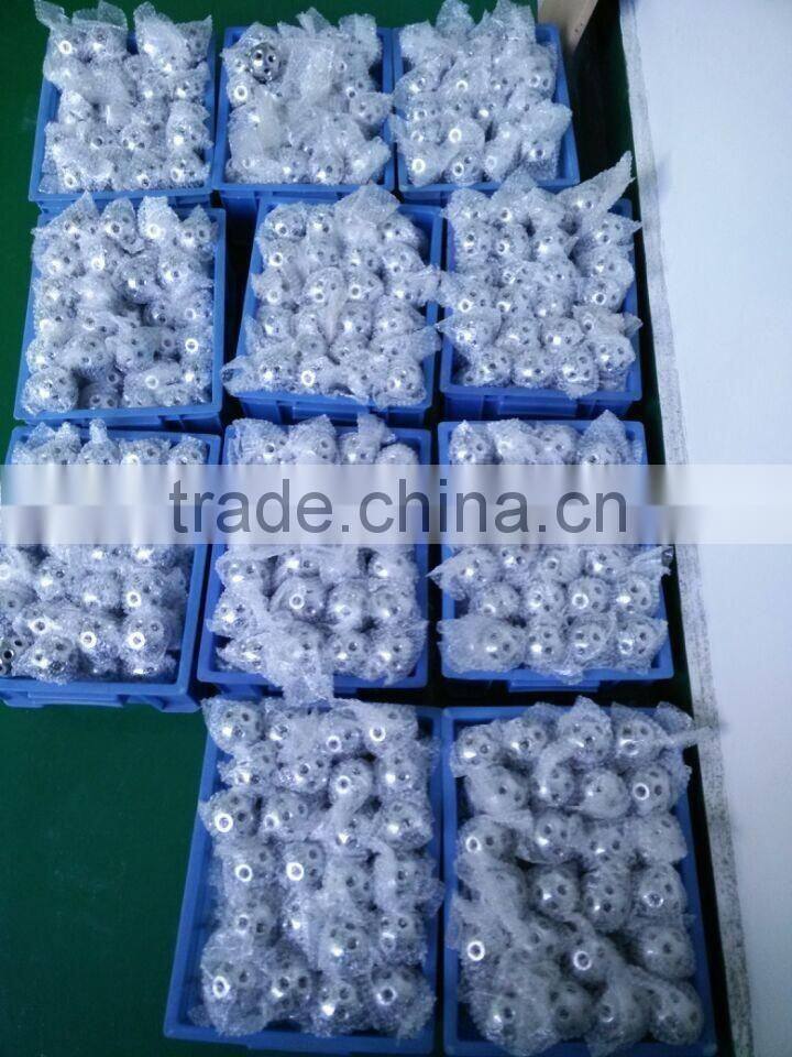 DC 24V DMX RGB led 3d video tube light