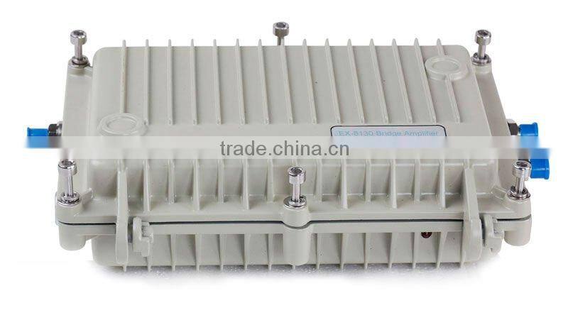 EOC system EX-8130 CATV Bridge Amplifier