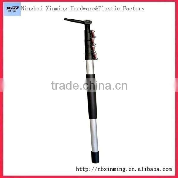 Cleaning handle aluminum extension pole