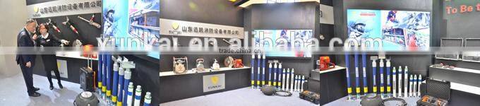 No spark battery hydraulic steering cutter