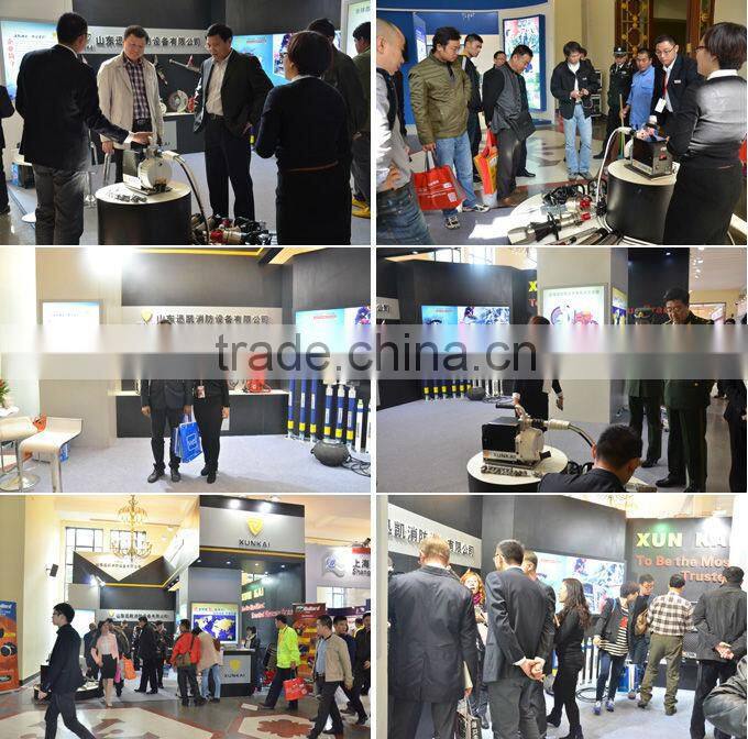 Earthquake & Traffic Accident & Mine Rescue Tools Hydraulic Cutter Rescue Equipment