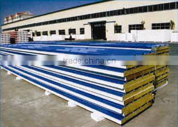 composite tiles for building material