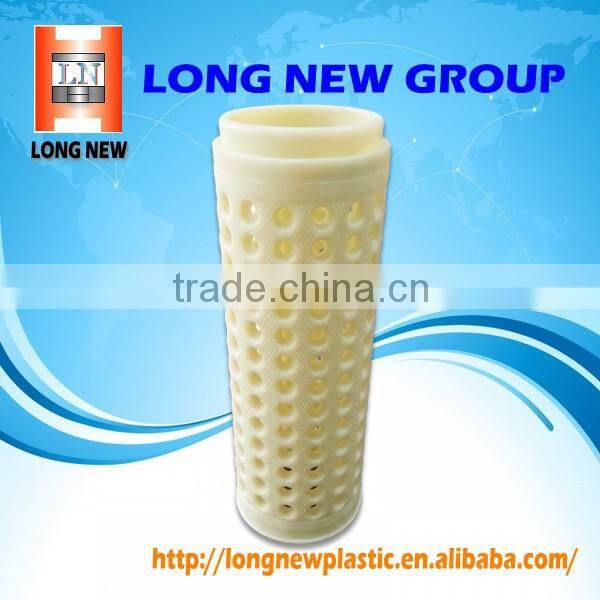Blue 3D Micro Machinery Plastic Minature CNC Machinery / SLA Rapid Prototype Service