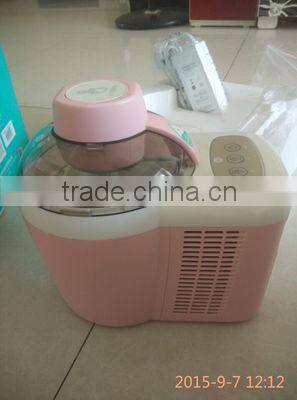 Electric Frozen Ice-Cream Maker machine for home