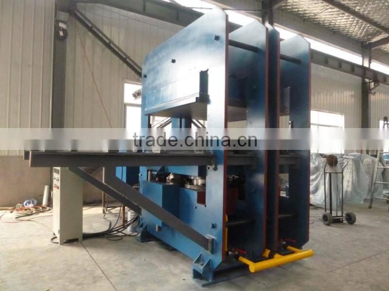 bridge bearing making machine