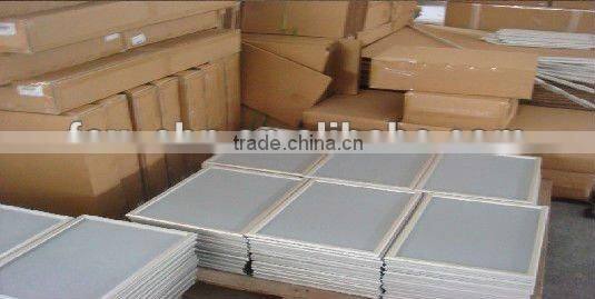 25mm Polished Silver extruded Aluminum poster Frames