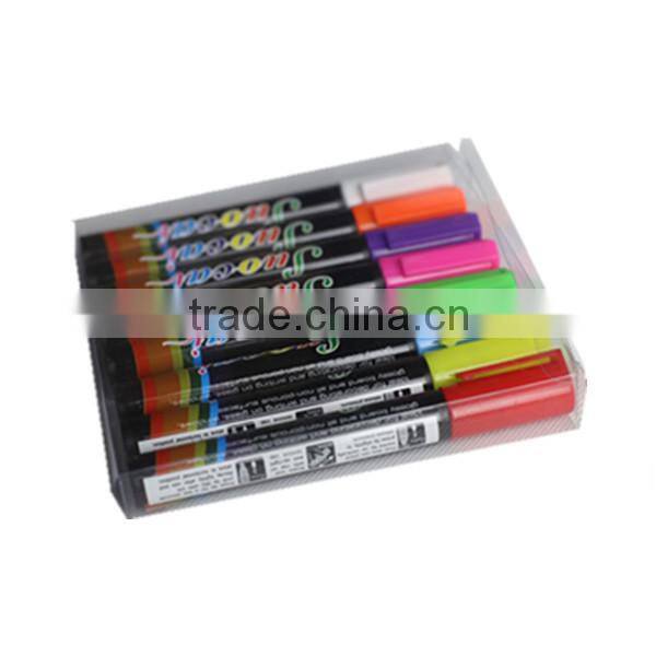 3mm nib marker pen are popular which non-toxic side marker light