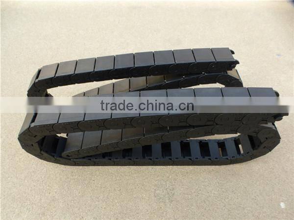 RUIAO small size cnc plastic cable chain