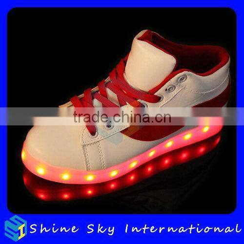 Good Quality Crazy Selling Usb Led Shoes Lights
