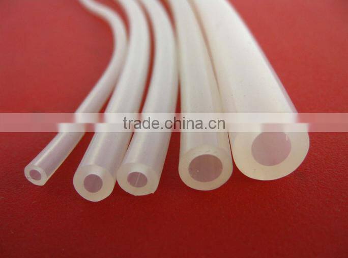 3mm High Temperature Silicone Rubber Vacuum Hose/Pipe/Tube