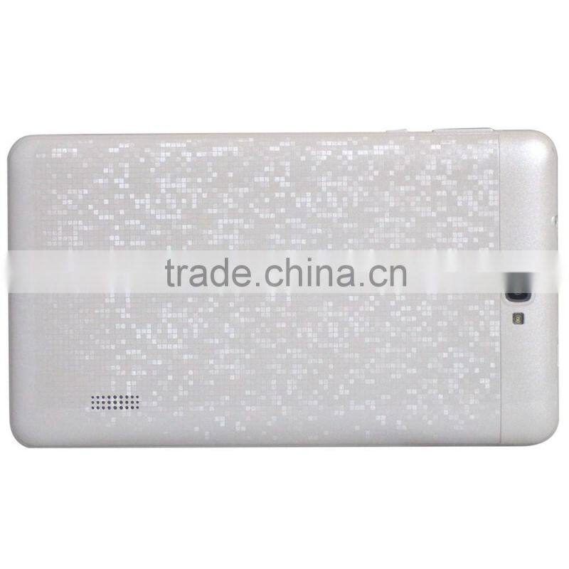 7" 3G Phone Calling Tablet PC Android 6.0 MTK8321 QuadCore GPS BT FM 1/8GB IPS 1026*600 Screen Dual 2MP Camera Tablet PC Android