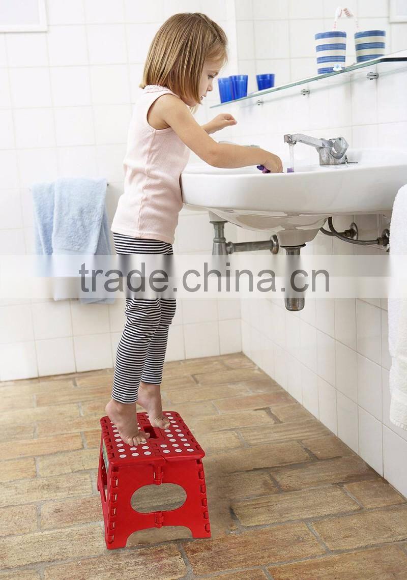 Plastic injection mould of folding plastic stool, injection mold plastic folding stool