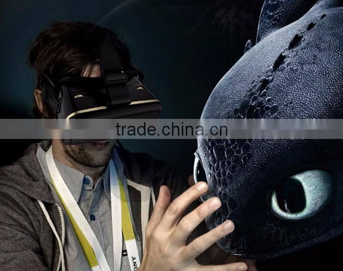 BIJIA optical magnifying glass 25mm aspheric acrylic 3D lens for google cardboard 2.0