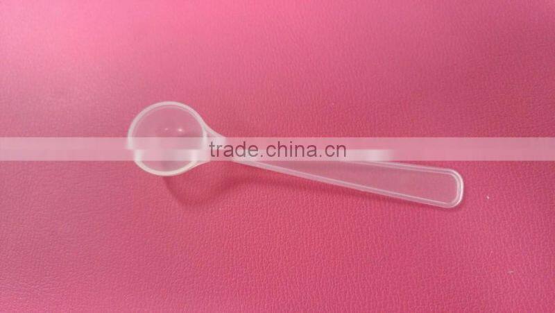 top sales FDA grade plastic measuring spoon medical spoon