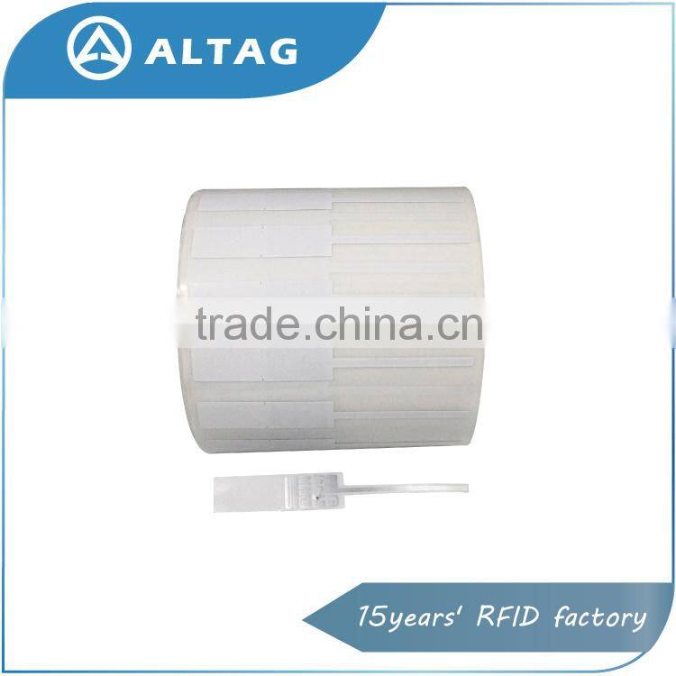 Factory supplier printable ISO18000-6C UHF RFID tag for jewelry