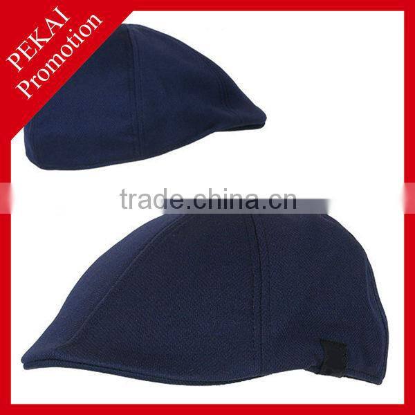 Cotton Baseball Cap With Customized Logo For Promotion