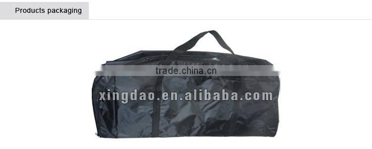 Portable single side X banner stand