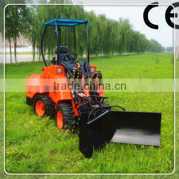 Agricultural machine mini loader DY620 loader wheel loader for sale