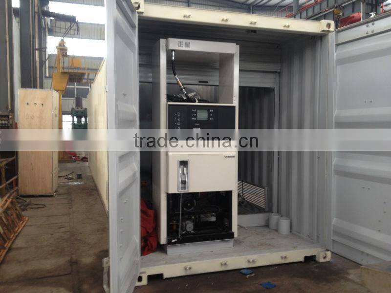 high quality portable fuel station with low price