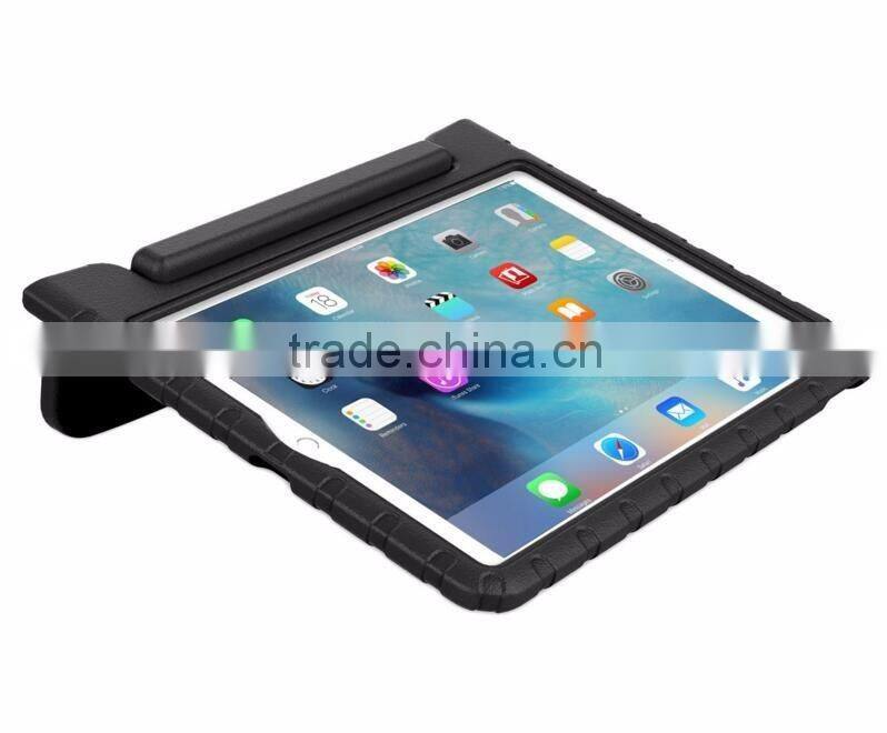 2016 new products for ipad pro case, for apple pro tablet eva case cover with handle