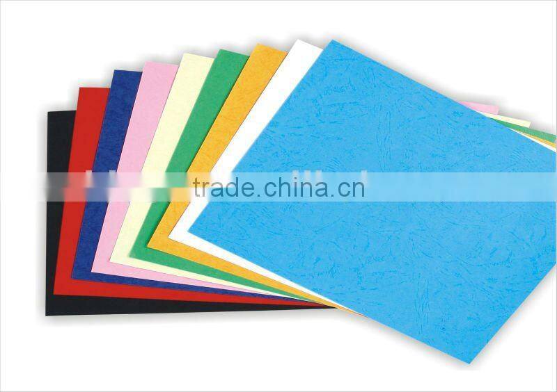 Hot sale A4 paper binding book cover