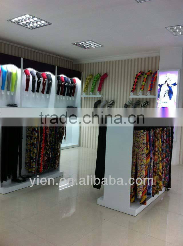 2014 Wholesale Winter Hot Fashion Knitted Scarf America Flag Knitted Scarf