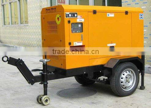25KVA EPA Yangdong Generator Set