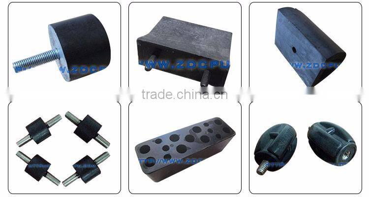 OEM high precision machine anti vibration mounts
