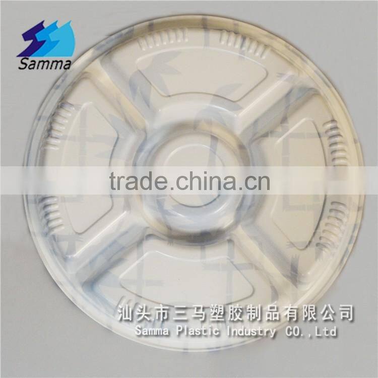 SM1-2119ZY-B Disposable Feature and Food packaging box Industrial Use sushi box