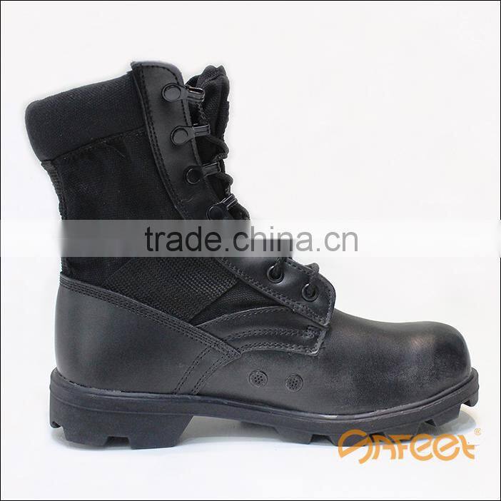 Custom Made Military Boots Summer Classic Style SA-8304, Guangzhou TOP Factory