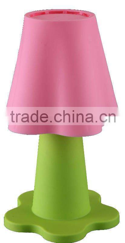 mushroom shape craft table lamp for kids room