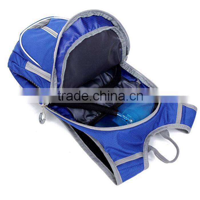 High Quality Waterproof Hydration Pack With Mesh Holder