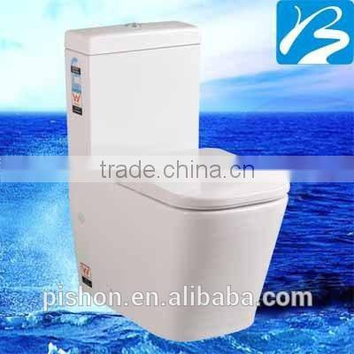 Watermark Cube Wall Faced Toilet