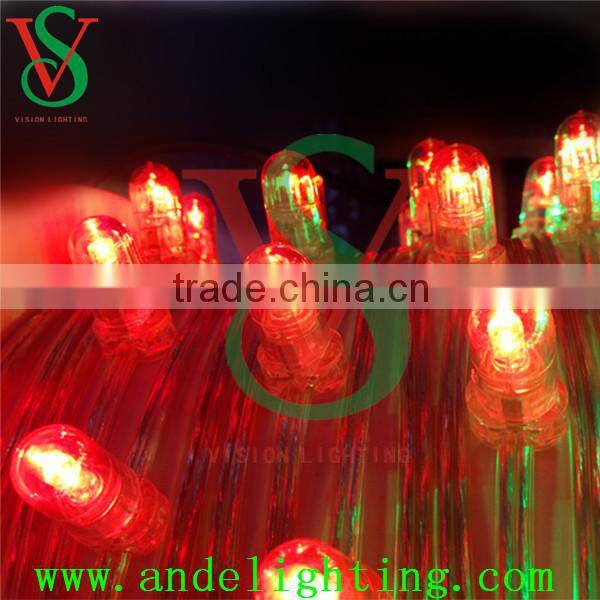 led decorative light running belt light LED clip light