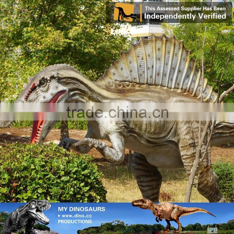 MY Dino-C042 Outdoor playground display lifelike static dinosaur