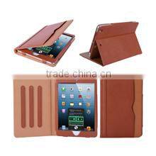 Hot sell universal denim pu leather flip tablet case cover for huawei mediapad m2