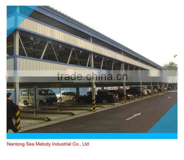 Top selling with CE car puzzel parking machine meeting with favourable reception