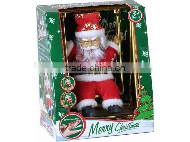 Mini toy telescopes with Christmas gift set for promotion gift