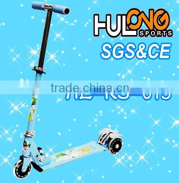 CE&SGS FOLDABLE MINI SCOOTER(HL-KS-015)